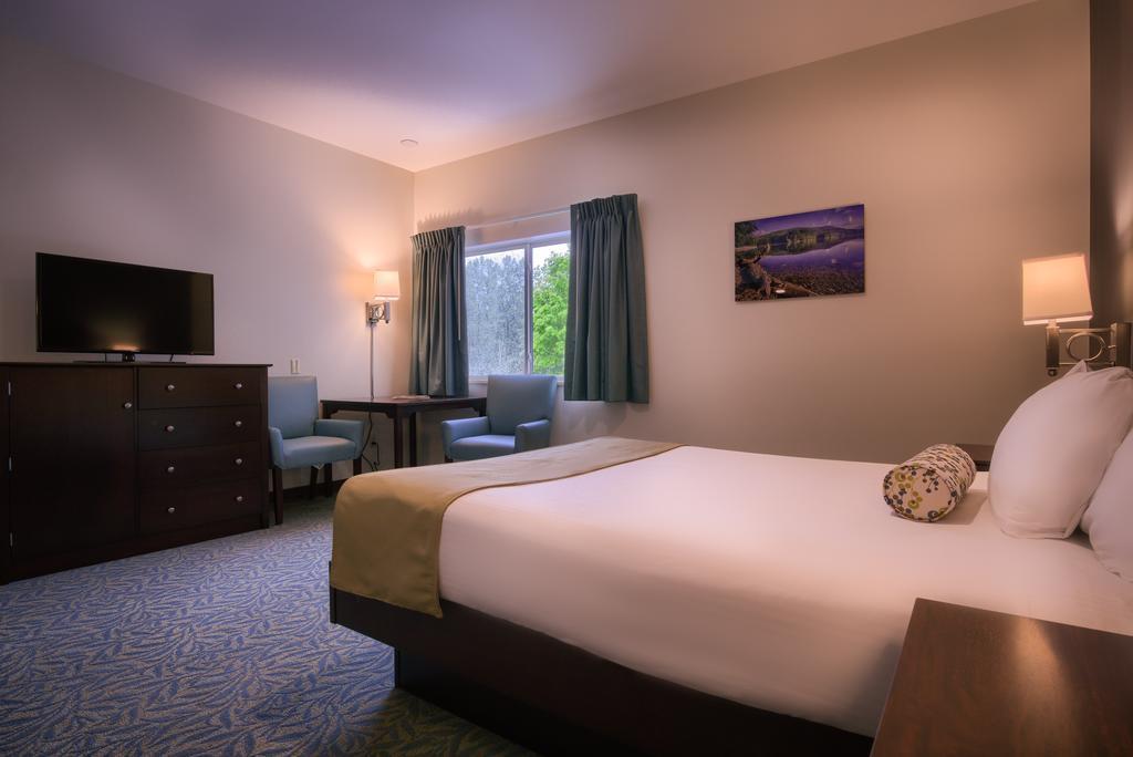 Sun & Ski Inn And Suites Stowe Exterior foto