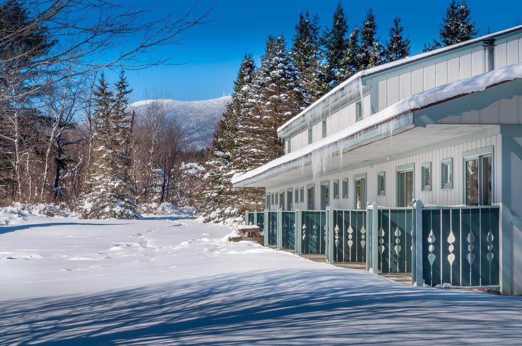 Sun & Ski Inn And Suites Stowe Exterior foto
