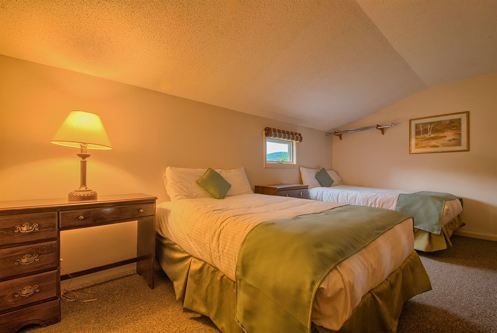 Sun & Ski Inn And Suites Stowe Exterior foto